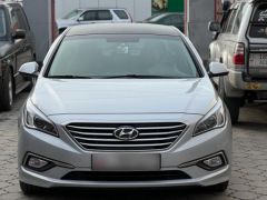 Фото авто Hyundai Sonata