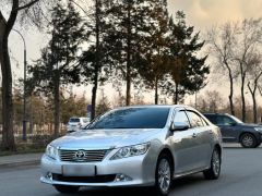 Фото авто Toyota Camry