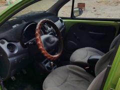 Сүрөт унаа Daewoo Matiz