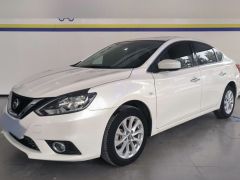 Фото авто Nissan Sylphy