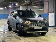 Сүрөт унаа Toyota RAV4