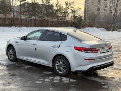 Сүрөт унаа Kia K5