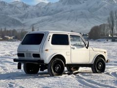 Фото авто ВАЗ (Lada) 2121 (4x4)