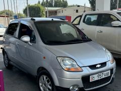 Фото авто Daewoo Matiz