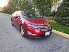 Фото авто Chevrolet Volt