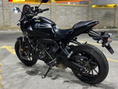 Сүрөт унаа Yamaha MT-07 (FZ-07)