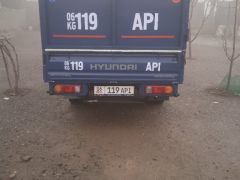 Фото авто Hyundai Porter