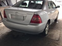 Photo of the vehicle Toyota Corolla