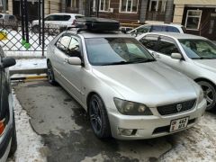 Сүрөт унаа Toyota Altezza