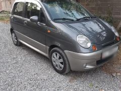 Photo of the vehicle Daewoo Matiz