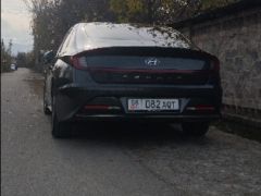 Фото авто Hyundai Sonata