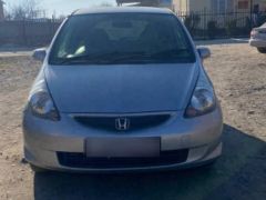 Сүрөт унаа Honda Fit