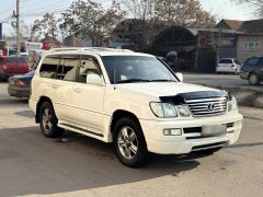 Photo of the vehicle Lexus LX