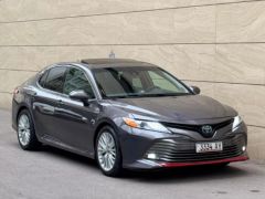 Сүрөт унаа Toyota Camry