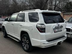 Сүрөт унаа Toyota 4Runner