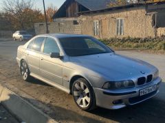 Фото авто BMW 5 серии