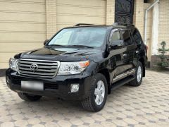 Фото авто Toyota Land Cruiser