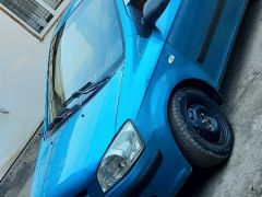 Сүрөт унаа Hyundai Getz