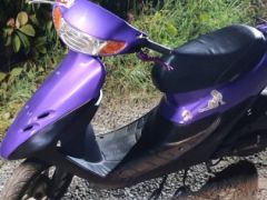 Сүрөт унаа Honda Dio