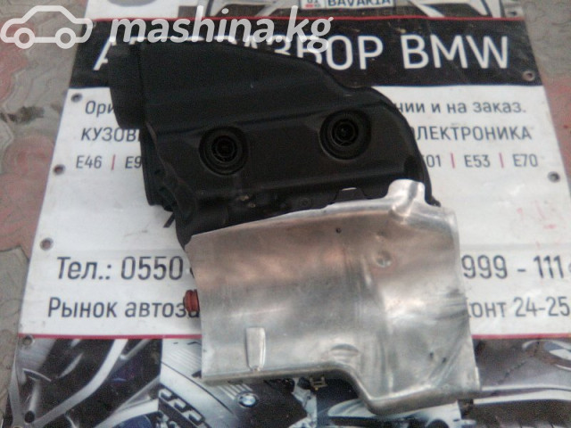 Spare Parts and Consumables - Корпус воздушного фильтра, F01, 13717577467