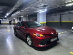 Фото авто Toyota Camry