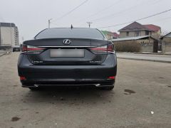 Фото авто Lexus GS