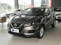 Сүрөт унаа Nissan Qashqai