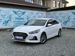 Сүрөт унаа Hyundai Sonata