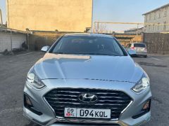 Сүрөт унаа Hyundai Sonata