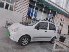 Фото авто Daewoo Matiz