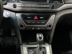 Фото авто Hyundai Avante