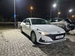 Сүрөт унаа Hyundai Avante