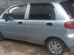 Фото авто Daewoo Matiz