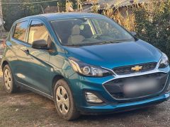 Сүрөт унаа Chevrolet Spark