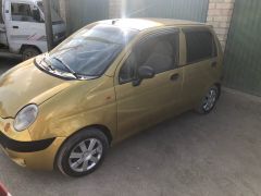 Сүрөт унаа Daewoo Matiz