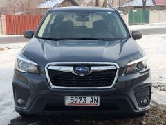 Фото авто Subaru Forester