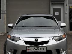 Фото авто Acura TSX