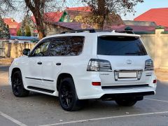 Сүрөт унаа Lexus LX