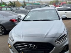 Сүрөт унаа Hyundai Sonata