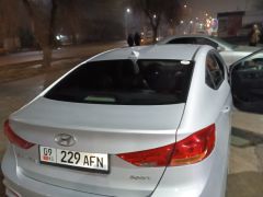 Фото авто Hyundai Elantra