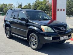 Сүрөт унаа Lexus GX