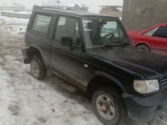 Photo of the vehicle Hyundai Galloper