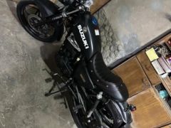 Сүрөт унаа Suzuki 250 SB