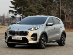 Фото авто Kia Sportage