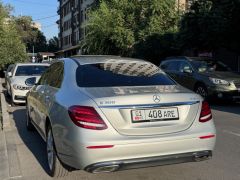 Photo of the vehicle Mercedes-Benz E-Класс