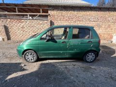 Фото авто Daewoo Matiz