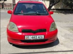 Фото авто Toyota Yaris