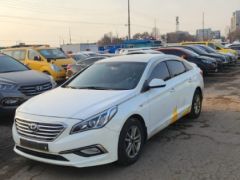 Фото авто Hyundai Sonata