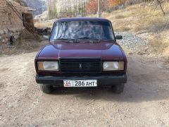 Фото авто ВАЗ (Lada) 2107