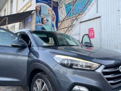 Сүрөт унаа Hyundai Tucson